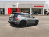 New 2025 Nissan Armada Platinum Reserve image 3