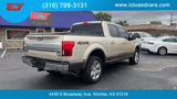 Used 2018 Ford F150 King Ranch w/ Equipment Group 601A Luxury image 4