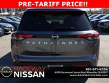 New 2025 Nissan Pathfinder S image 5