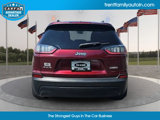 Used 2019 Jeep Cherokee Latitude Plus image 4