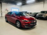 Used 2017 Chevrolet Malibu LT w/ Leather Package image 3