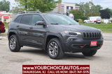 Used 2020 Jeep Cherokee Trailhawk w/ Cold Weather Group image 3