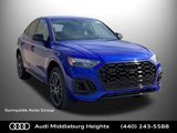 New 2025 Audi SQ5 Premium Plus image 1