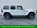 Certified 2022 Jeep Wrangler Unlimited Sahara image 4