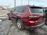 Used 2022 Jeep Grand Cherokee L Limited image 3