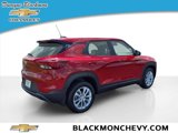 New 2026 Chevrolet TrailBlazer LS w/ LS Convenience Package image 3