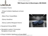 New 2025 Lincoln Aviator Black Label w/ Black Label Special Edition image 5