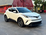 Used 2018 Toyota C-HR XLE image 2