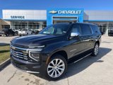 New 2025 Chevrolet Suburban Premier image 2