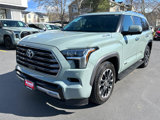 Used 2024 Toyota Sequoia Limited w/ Tow Technology Package image 6