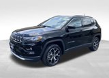 New 2025 Jeep Compass Limited w/ Sun and Sound Group image 3