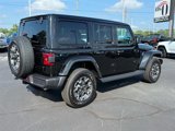 New 2025 Jeep Wrangler Unlimited Sahara image 3