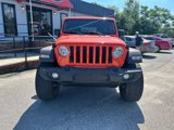 Used 2018 Jeep Wrangler Unlimited Sport S image 3