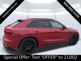 New 2025 Audi SQ8 Prestige image 3