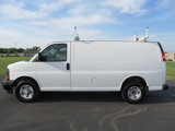 Used 2017 Chevrolet Express 2500 image 3