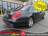Used 2015 Mercedes-Benz S 550 4MATIC Sedan image 6