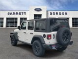 Used 2022 Jeep Wrangler Unlimited Sport image 3