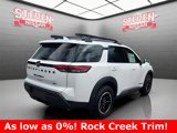 New 2025 Nissan Pathfinder Rock Creek image 3