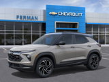 New 2026 Chevrolet TrailBlazer RS w/ Driver Confidence Package image 2