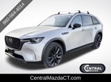 New 2025 MAZDA CX-90 Plug-In Hybrid w/Premium Sport image 1