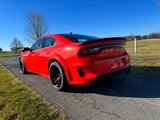 Used 2022 Dodge Charger SRT Hellcat w/ Carbon/Suede Interior Package image 6