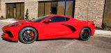 Used 2020 Chevrolet Corvette Stingray Premium Cpe w/ 3LT Preferred Equipment Group image 5