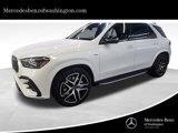 New 2025 Mercedes-Benz GLE 53 AMG 4MATIC image 1