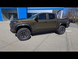 New 2025 Chevrolet Colorado ZR2 image 4