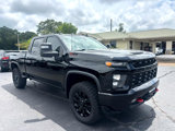 Used 2021 Chevrolet Silverado 2500 Custom w/ Custom Value Package image 3