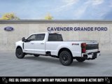 New 2025 Ford F350 Platinum w/ FX4 Off-Road Package image 4