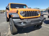 New 2025 Jeep Wrangler Sport S image 2