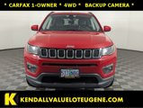 Used 2020 Jeep Compass Latitude image 2