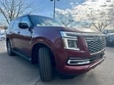 New 2025 Nissan Armada SL w/ Captain's Chari Seat Package image 3