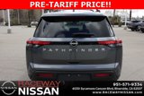 New 2025 Nissan Pathfinder SV image 5