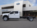New 2025 Ford F550 4x4 Supercab Super Duty image 3