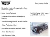 New 2024 Cadillac Lyriq Luxury image 4