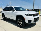New 2025 Jeep Grand Cherokee L Limited image 2