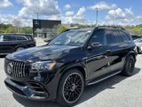 New 2025 Mercedes-Benz GLS 63 AMG 4MATIC image 4