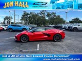 New 2026 Chevrolet Corvette Stingray Convertible w/ Z51 Performance Package image 4