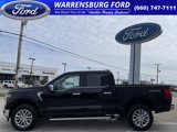 New 2025 Ford F150 Lariat w/ Equipment Group 501A Mid image 4