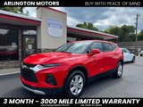 Used 2019 Chevrolet Blazer LT image 2