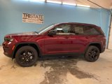 New 2025 Jeep Grand Cherokee Altitude image 2