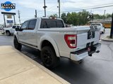 Used 2022 Ford F150 Lariat w/ Equipment Group 502A High image 4