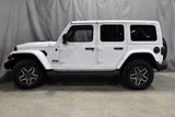 New 2025 Jeep Wrangler Sahara image 6