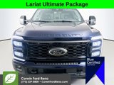 Certified 2025 Ford F250 Lariat w/ Lariat Ultimate Package image 2