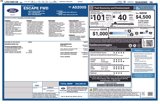 New 2025 Ford Escape SE w/ Class II Trailer Tow Package image 5