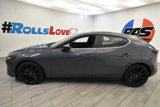 Used 2025 MAZDA MAZDA3 Carbon image 2