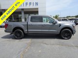New 2025 Ford F150 Platinum w/ Equipment Group 702A High image 3