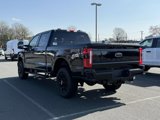 New 2025 Ford F350 Lariat w/ Black Appearance Package image 4