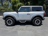 Used 2023 Ford Bronco Black Diamond w/ Sasquatch Package image 2